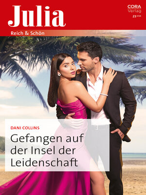 cover image of Gefangen auf der Insel der Leidenschaft
